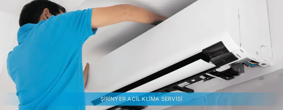 Şirinyer İlçemi Profilo Acil Klima Servisi