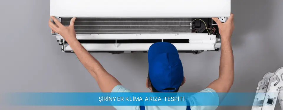 Şirinyer İlçemi Profilo Klima Arıza Tespiti