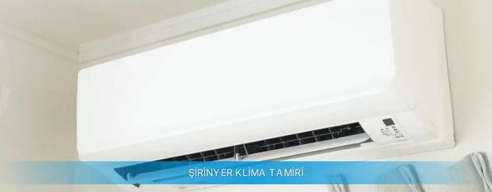 Şirinyer İlçemi Profilo Klima Tamiri